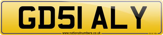 GD51 ALY