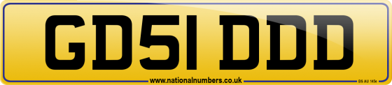 GD51 DDD