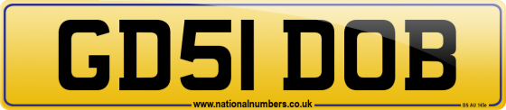 GD51 DOB