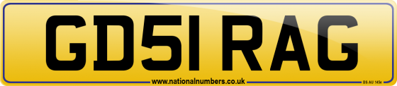 GD51 RAG