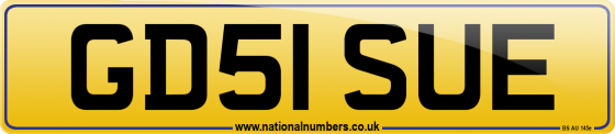 GD51 SUE