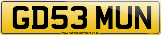 GD53 MUN