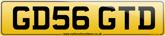 GD56 GTD