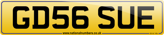 GD56 SUE