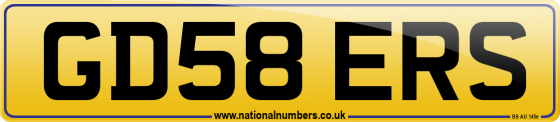GD58 ERS