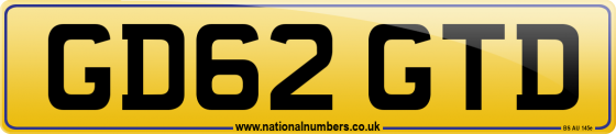 GD62 GTD