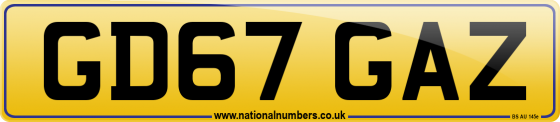 GD67 GAZ