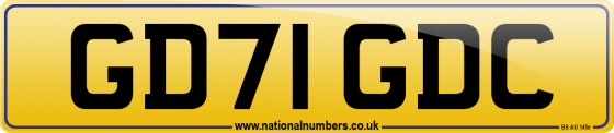 GD71 GDC