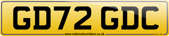 GD72 GDC