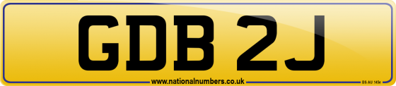 GDB 2J