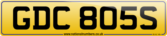 GDC 805S