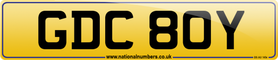 GDC 80Y