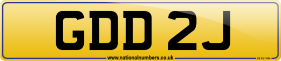 GDD 2J