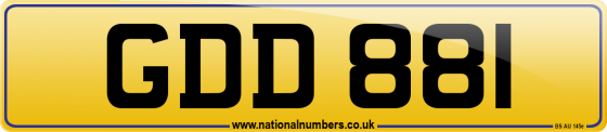 GDD 881