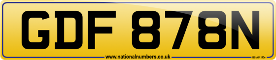 GDF 878N