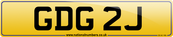 GDG 2J