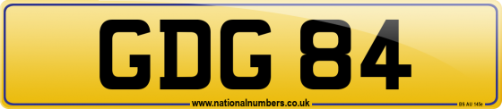 GDG 84