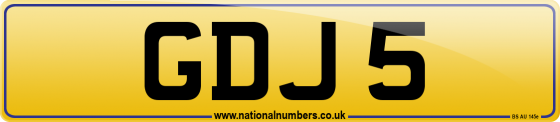 GDJ 5