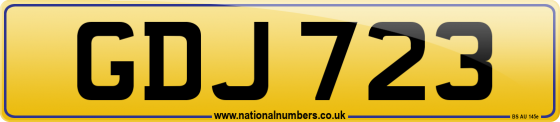 GDJ 723