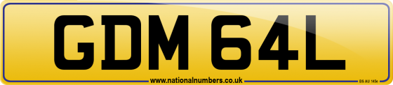GDM 64L