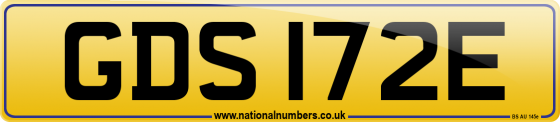 GDS 172E