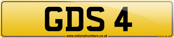 GDS 4