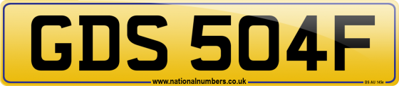 GDS 504F