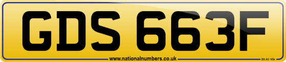 GDS 663F