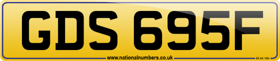 GDS 695F