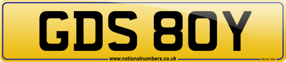 GDS 80Y