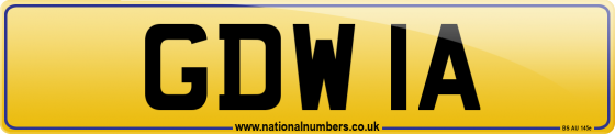 GDW 1A