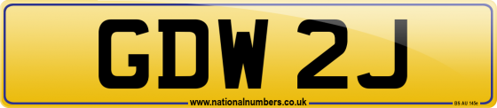 GDW 2J