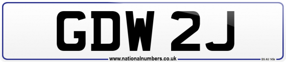 GDW 2J