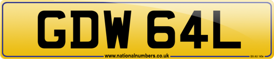 GDW 64L