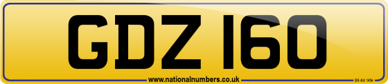 GDZ 160