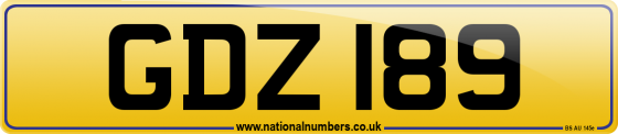 GDZ 189