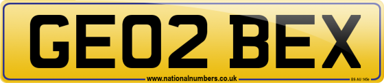 GE02 BEX
