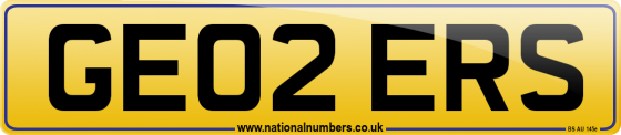 GE02 ERS