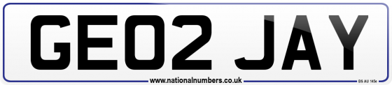 GE02 JAY
