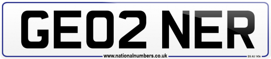 GE02 NER