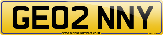GE02 NNY