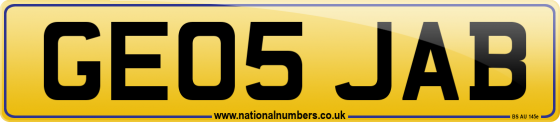 GE05 JAB