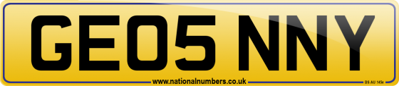 GE05 NNY