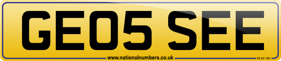 GE05 SEE