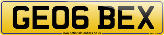 GE06 BEX