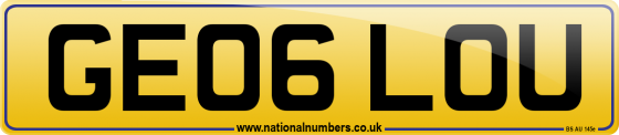 GE06 LOU