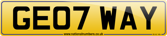 GE07 WAY