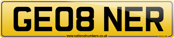GE08 NER