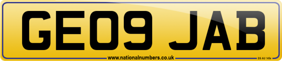 GE09 JAB