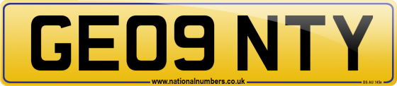 GE09 NTY
